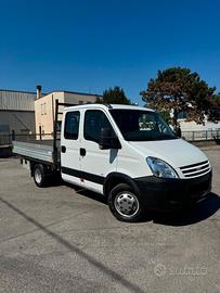 Iveco Daily doppia cabina