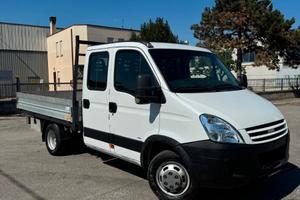 Iveco Daily doppia cabina