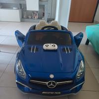 Mercedes telecomandata