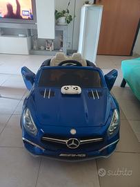 Mercedes telecomandata