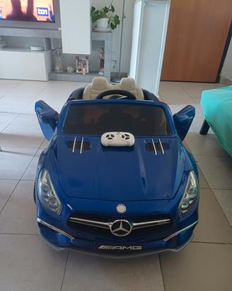 Mercedes telecomandata