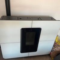 Termostufa a pellet