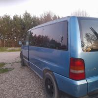 Meecedes vito w 638
