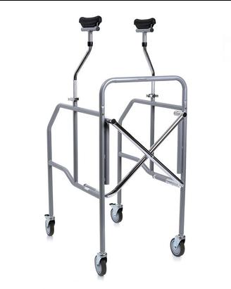 Deambulatore con appoggio sottoascellare