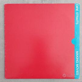 disco vinile 33 giri Dire Straits "Making movies"