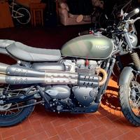 Triumph Scrambler 900 - 2021
