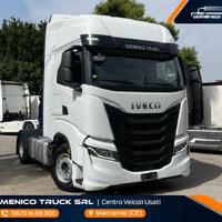 Iveco Stralis S-Way 510 Intarder TUO A 1.070 euro