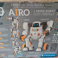 Airo il mio primo robot