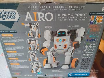 Airo il mio primo robot