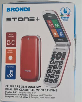 CELLILARE  BRONDI STONE