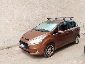 Ford b-max full optional 2013 1.6 diesel