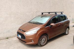 Ford b-max full optional 2013 1.6 diesel