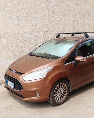 Ford b-max full optional 2013 1.6 diesel