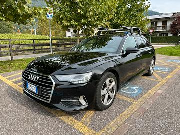 Audi A6 45 mild hybrid sw