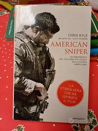 libro american sniper chris kyle mondadori