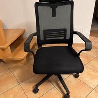 Sedia ufficio cone nuova