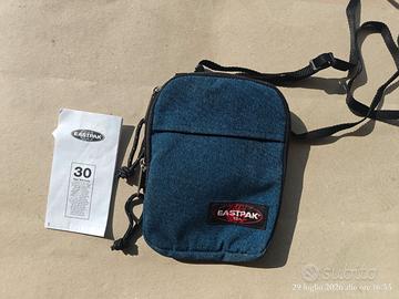 Tracolla uomo EASTPAK " Nuova"