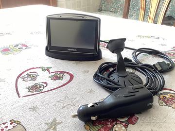 Navigatore satellitare tomtom