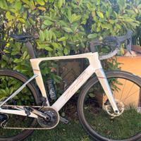 Bici da corsa Formigli Zero