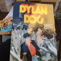Dylan Dog albo gigante n.1 originale