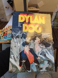 Dylan Dog albo gigante n.1 originale