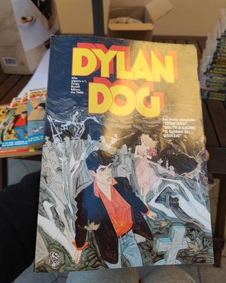 Dylan Dog albo gigante n.1 originale
