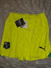 Pantaloncini Sassuolo 15-16 anni