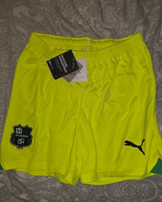 Pantaloncini Sassuolo 15-16 anni