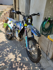 Husqvarna TC 125 2022