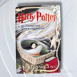 Harry Potter e il Principe Mezzosangue PRIMA Sta