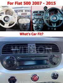 Autoradio Originale per fiat 500