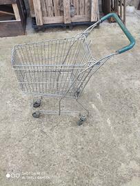 Carrello della spesa