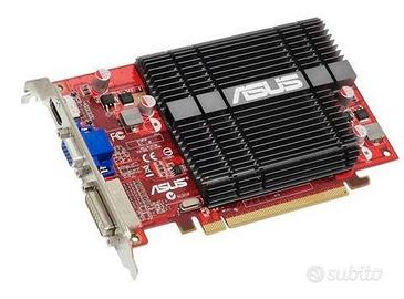 ASUS EAH5450 SILENT/DI/AGD2 PCIExpress 2.1 GPU 1Gb