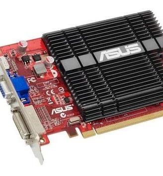 ASUS EAH5450 SILENT/DI/AGD2 PCIExpress 2.1 GPU 1Gb