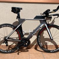 Canyon Speedmax CF – bici da crono/triathlon