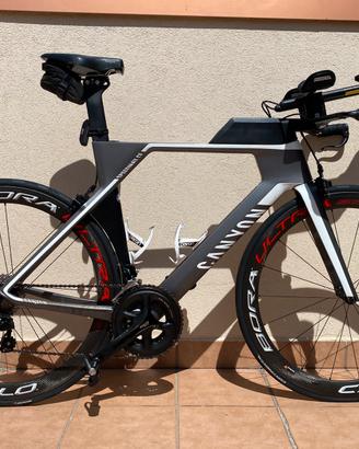 Canyon Speedmax CF – bici da crono/triathlon
