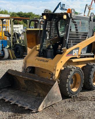 Cat 216B