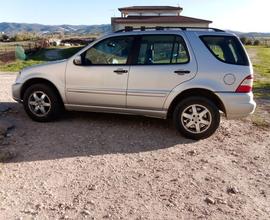 MERCEDES ml 270 cdi 2002