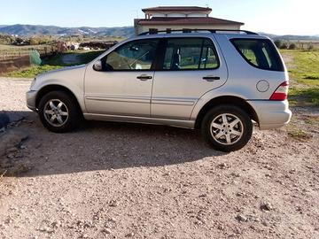 MERCEDES ml 270 cdi 2002