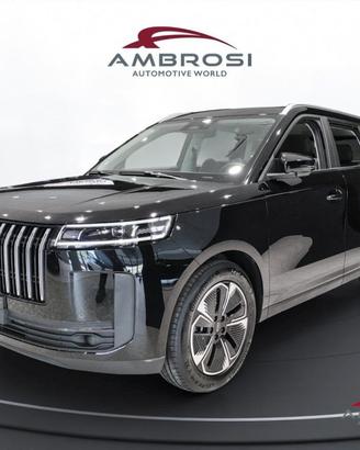 JAECOO J5 SHS-H HEV EXCLUSIVE