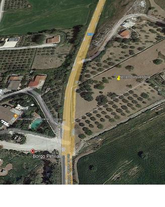 Borgo Petilia Terreno 5300 mq (1600 Edificabili)