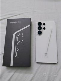 S26 Ultra - 1Tb 16Gb Ram - Bianco (COME NUOVO)