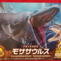 Plannosaurus Dinosauri in Kit BANDAI