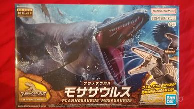 Plannosaurus Dinosauri in Kit BANDAI