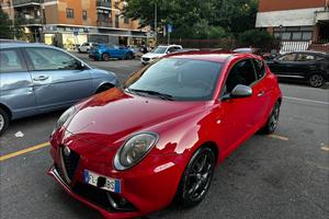 Alfa Romeo MiTo 1.4 Benzina GPL Neopatentat 2017