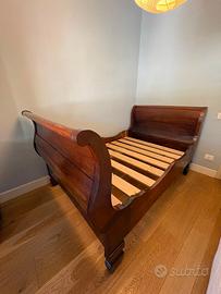 Letto a barca
