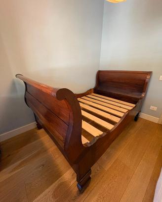 Letto a barca
