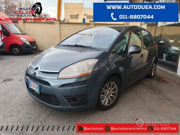 CITROEN C4 Picasso 1.6 HDi 110 Style LEGGI DESCRIZ