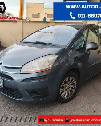 CITROEN C4 Picasso 1.6 HDi 110 Style LEGGI DESCRIZ