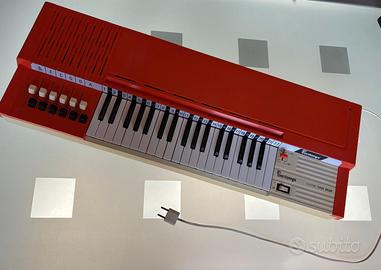 RARO I Organo Vintage • Bontempi B 109 (Anni 70)